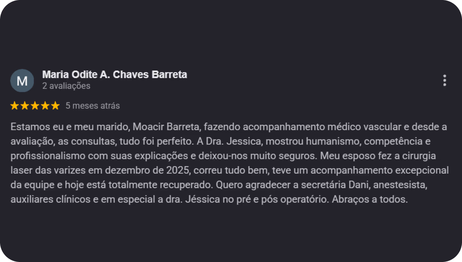 Depoimento